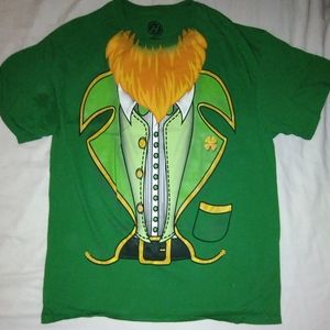 Leprechaun shirt